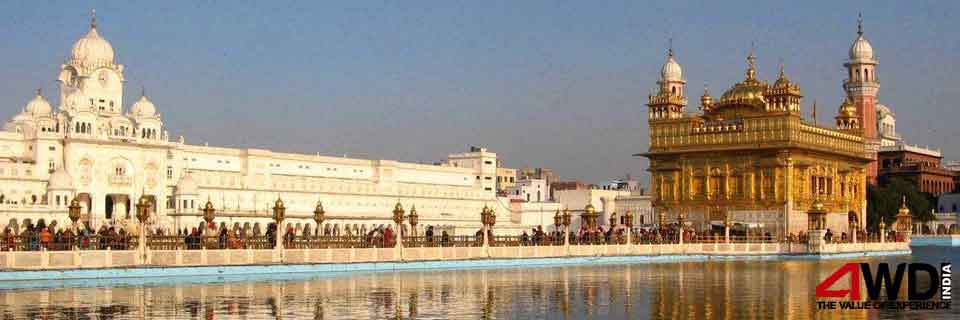 Central to North India Safari Tour Packages