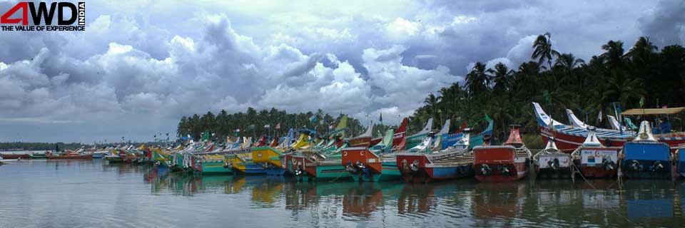 Cochin Kozhikode Mysore Hassan