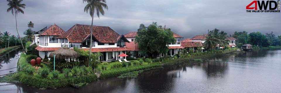 Cochin Kumarakom Alleppey Quilon