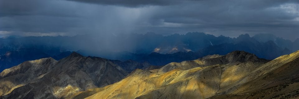 Mount Harriet National Park
