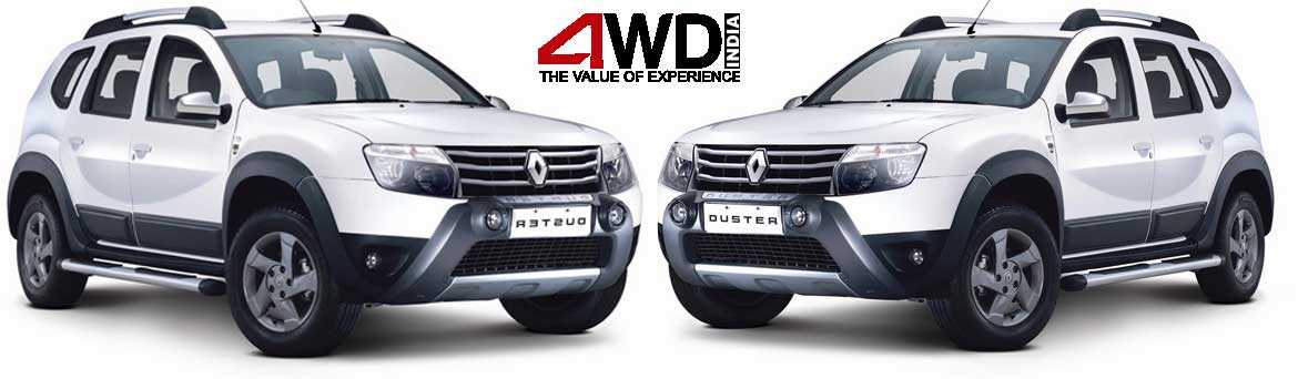 Hire Renault Duster
