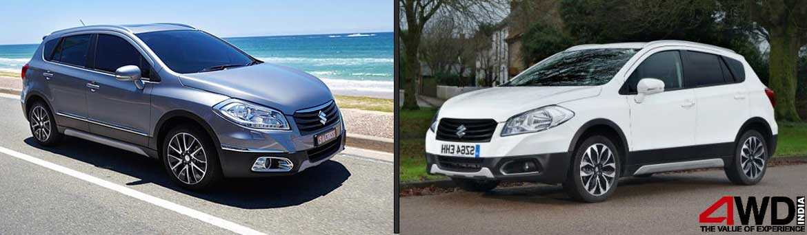 Hire Maruti S Cross