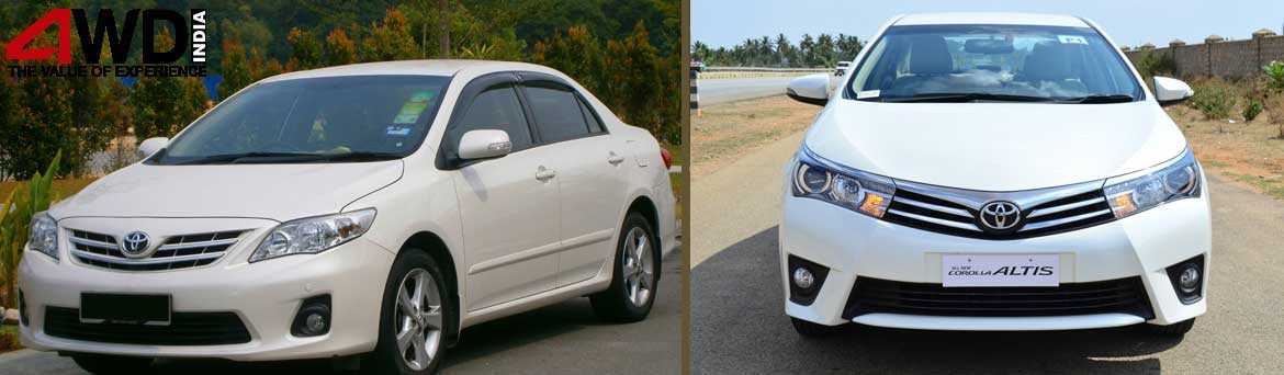 Hire Toyota Corolla Altis