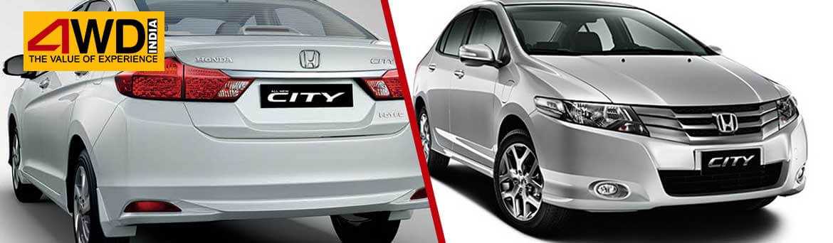 Hire Honda City