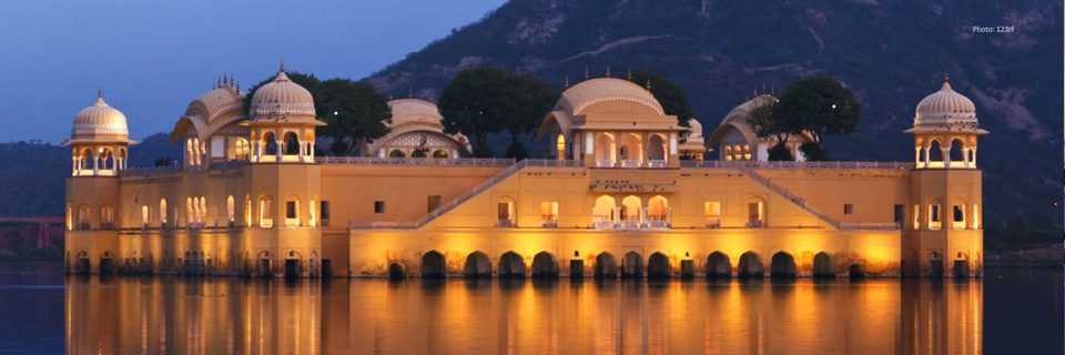Architectural Wonders of Jaipur