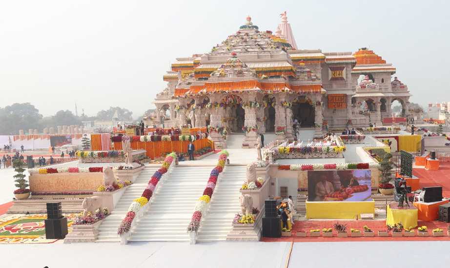 Ayodhya Tour Packages 4 Days