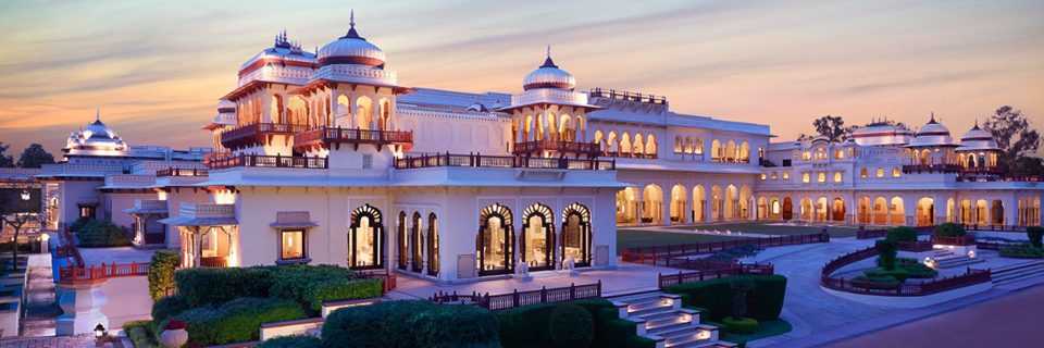 Discover Jaipur Delights