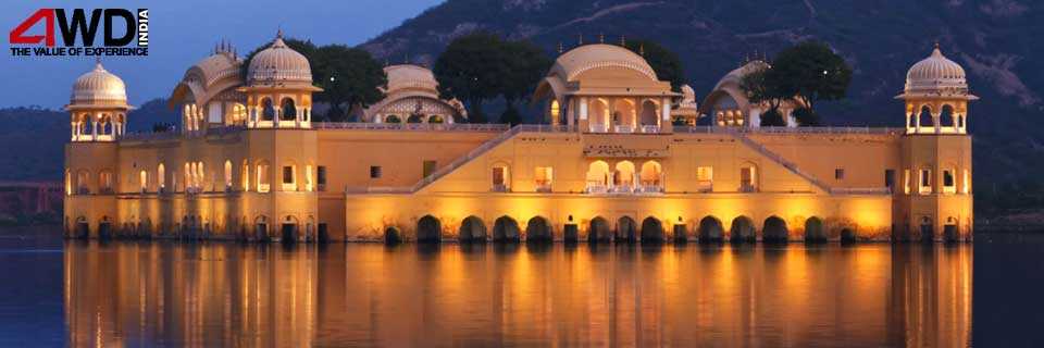 Jaipur Ajmer Tour Packages