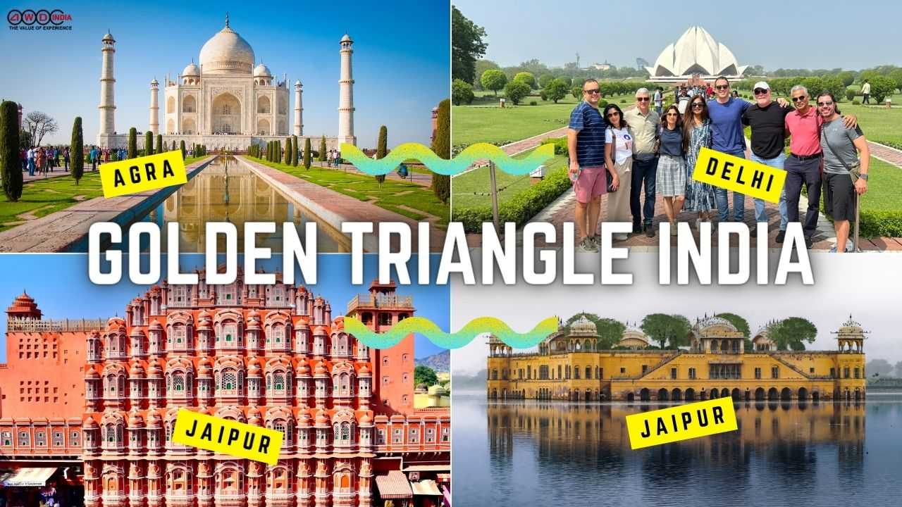 Best India Golden Triangle Extension