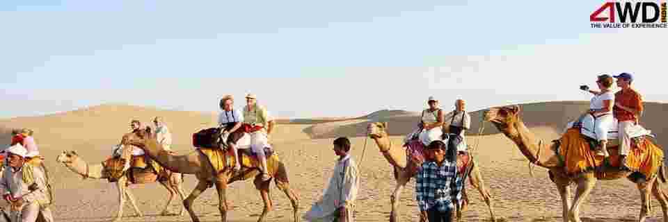 Desert Tour of Rajasthan