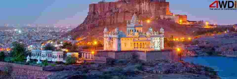 Heritage & Religious tour to Rajasthan