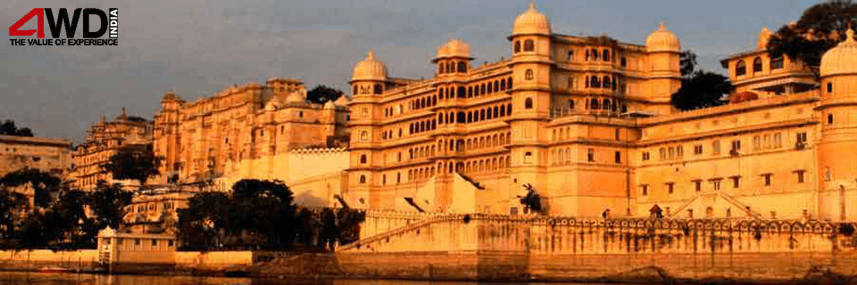 Golden Triangle Tour with Jodhpur and Udaipur