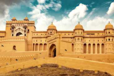 Deserts Forts and Palaces Tour Packages