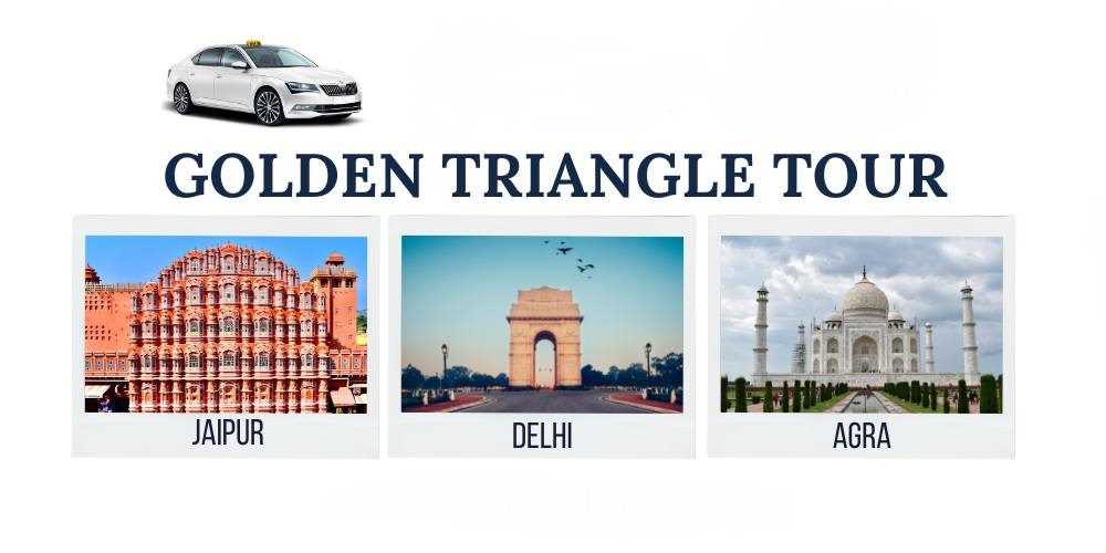 Golden Triangle Tour From Delhi