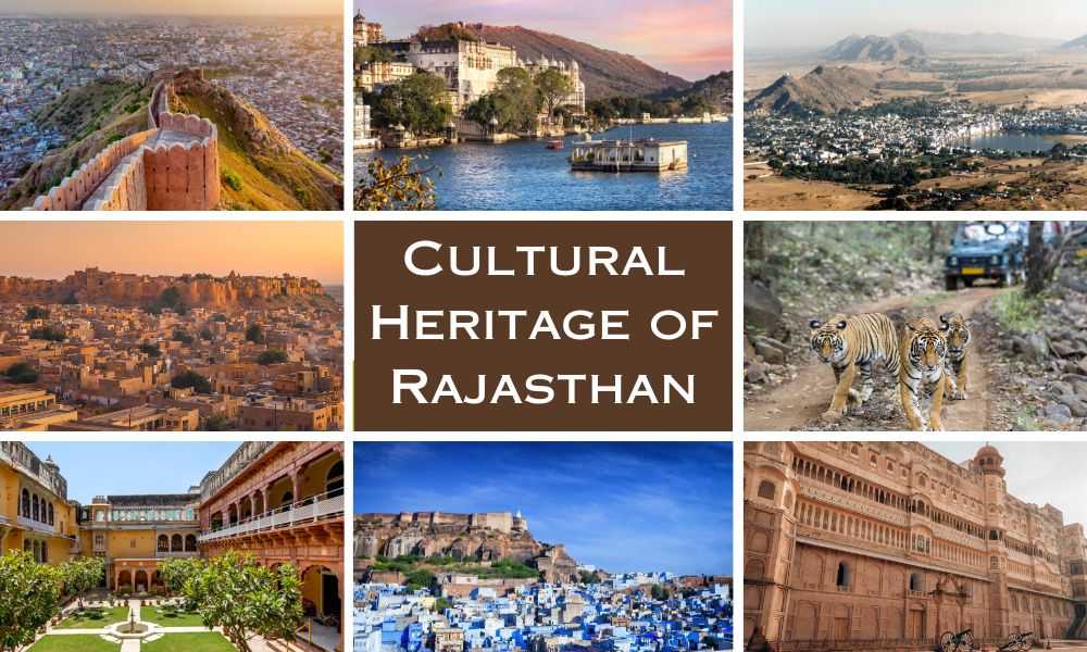 India UNESCO World Site Heritage Tour Rajasthan
