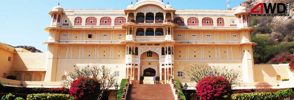 Jaipur Samode Sightseeing Tour Packages