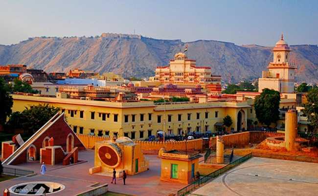 Jaipur Pushkar Jodhpur Udaipur Tour Packages