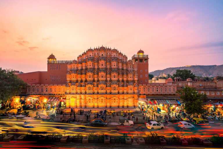 Jaipur Ramgarh Sightseeing Tour Packages