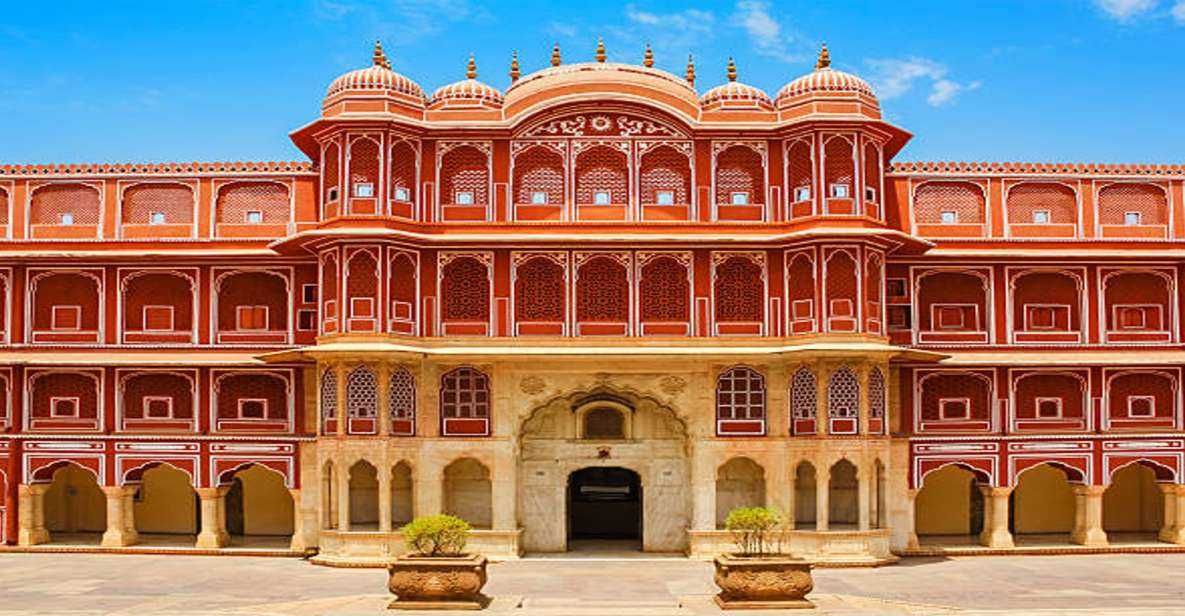 Jaipur Private Guided Tour