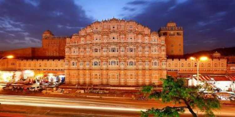 Jaipur City Tour with Ajmer & Pushkar