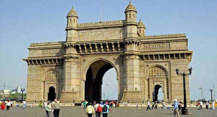 Golden Triangle with Mumbai Tour Packages