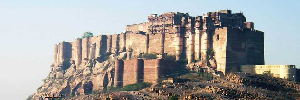 Hill and Forts Tour to Rajasthan