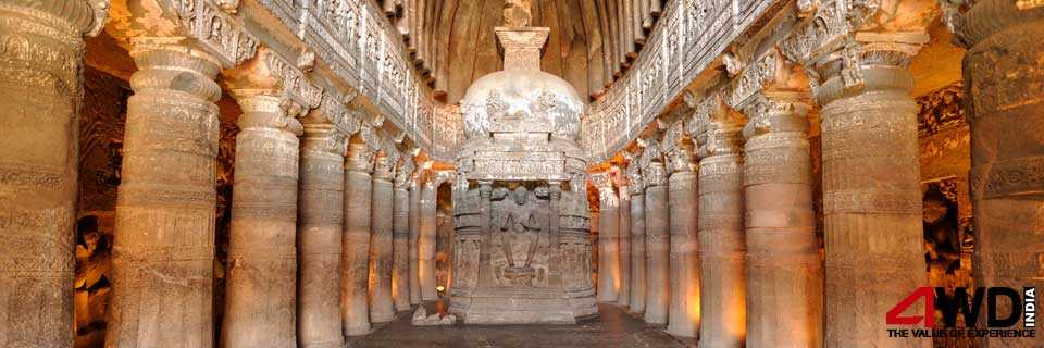 Rajasthan Taj with Ajanta Tour Packages
