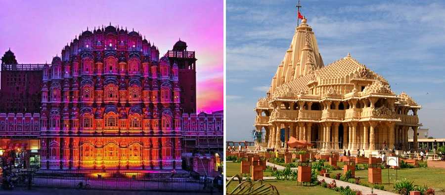 Golden Triangle Tour with Rajasthan and Gujarat