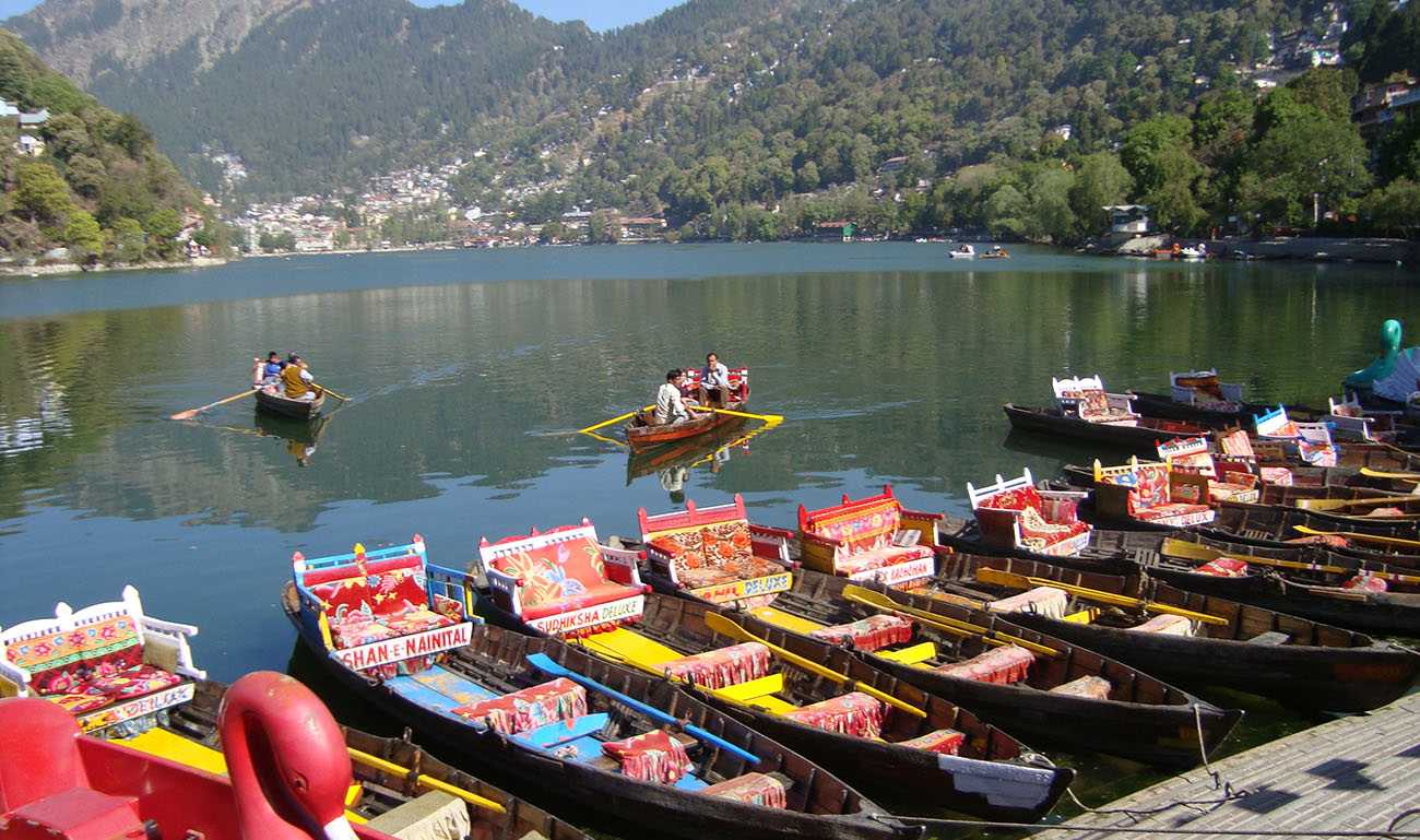 Nainital Mussoorie Haridwar Tour Packages