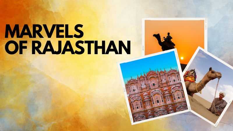 Rajasthan Itinerary For 7 Days From Delhi
