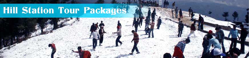 Hill Station Tour Packages