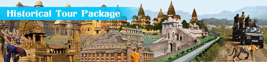 Historical Tour Packages India