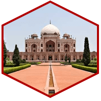 Humayun Tomb