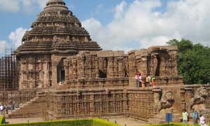 08 Nights and 09 Days
Customize Now This tour is as per your convenience. You are completely free to choose car, hotel, places to visit, and activities as per your wish and comfort. Or you may also follow the suggested itinerary to help you plan your trip.
Delhi (2N)
Bhubaneswar (3N)
Puri (2N)
Kolkata (1N)