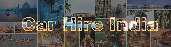 car hire india