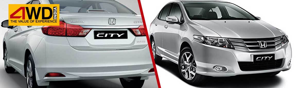 hire honda city car