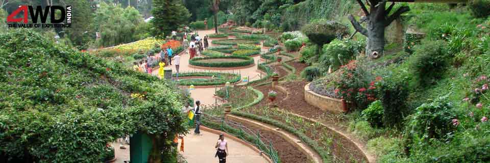 Coorg Kabini Ooty Coimbatore