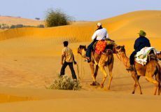 Golden Rajasthan Tour Packages