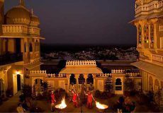 Rajasthan with Scenic Bhubaneswar Packages