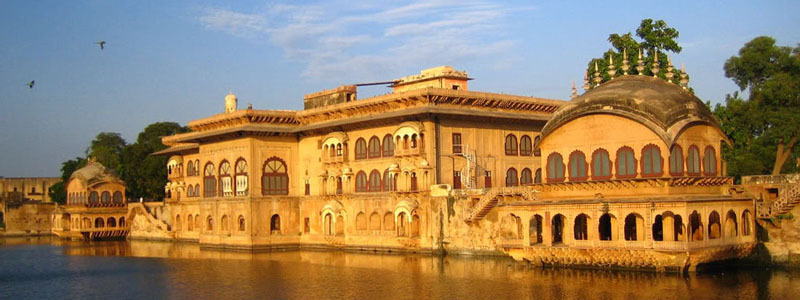 13 Nights and 14 Days
 Customize Now This tour is as per your convenience. You are completely free to choose car, hotel, places to visit, and activities as per your wish and comfort. Or you may also follow the suggested itinerary to help you plan your trip.

   
Ahmedabad (1N)
MountAbu (2N)
Udaipur (3N)
Chittorgarh (1N)
Pushkar (1N)
Jaipur (2N)
Mandawa (1N)
Delhi (2N)