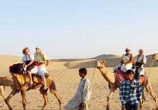 Desert Tour of Rajasthan Packages