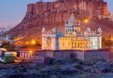 Rajasthan Taj and Ajanta-Ellora Packages