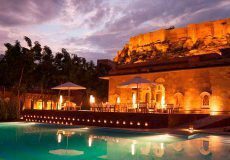 Luxurious Holidays in Rajasthan Packages