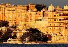 Majestic Rajasthan with Golden Triangle Packages