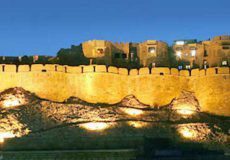 Majestic Rajasthan with Scenic South Packages