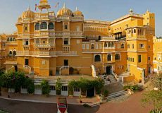 Rajasthan Heritage Hotel Tour Packages