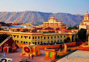 jaipur one day city tour