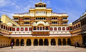 jaipur one day city tour