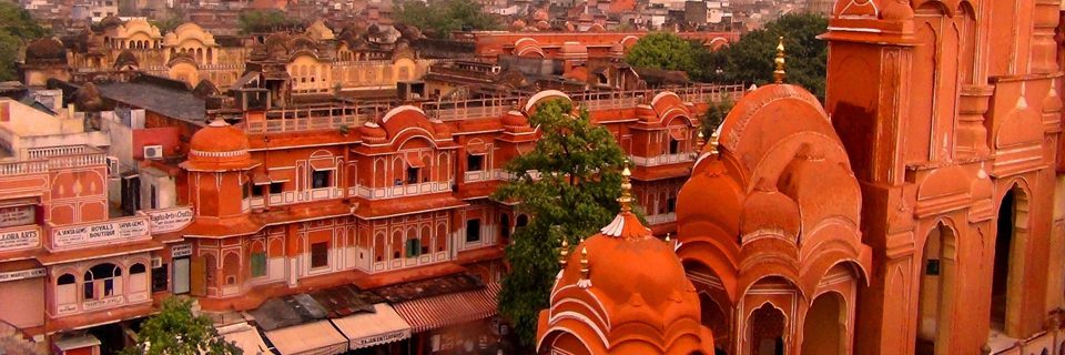 Jaipur-Pink-Walls-Tour