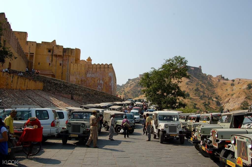 jaipur one day city tour